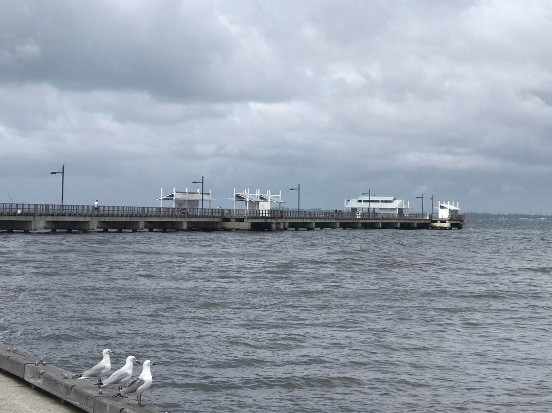 Woody Point Jetty景点图片