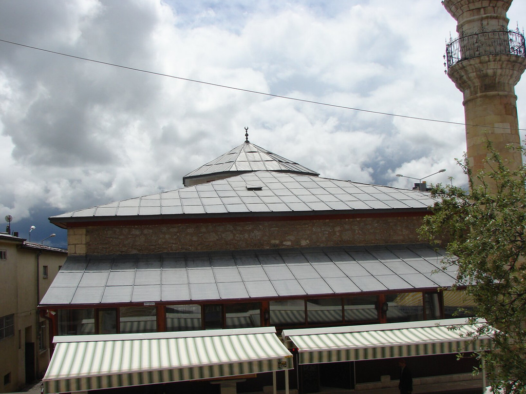 Zara Merkez Camii-Zara必去景点