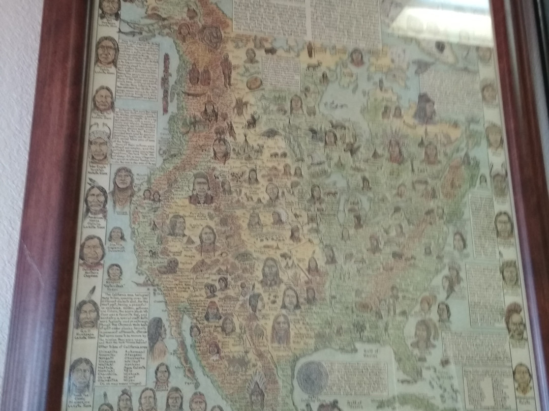 Visitor Center-纪念碑公园必去景点