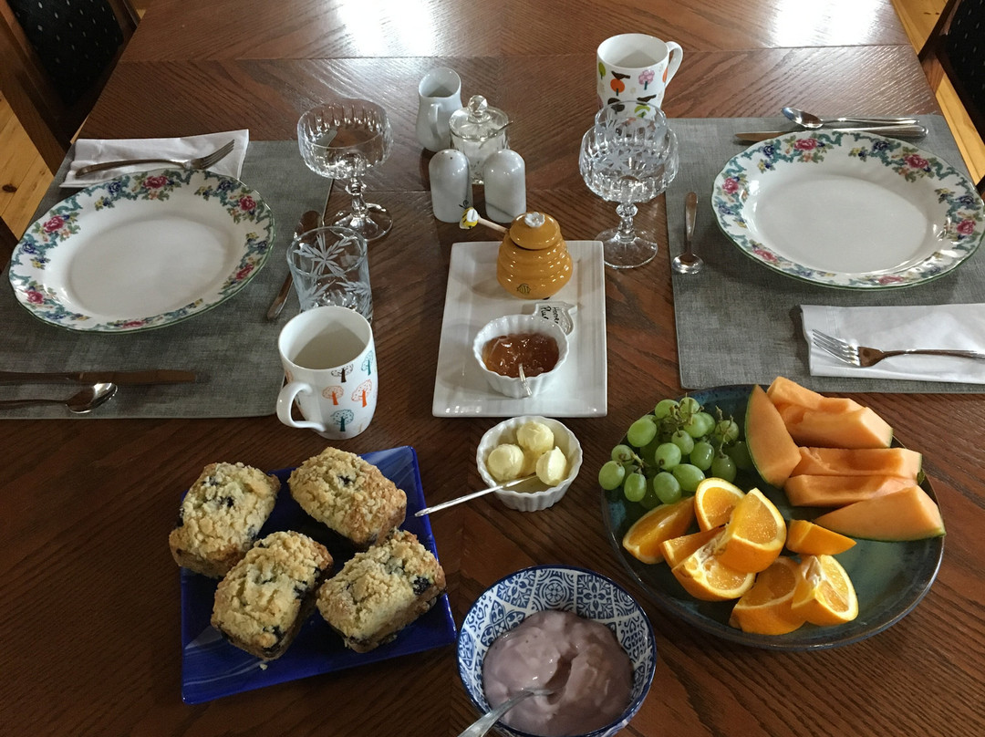 Bye the Bay Bed and Breakfast主图