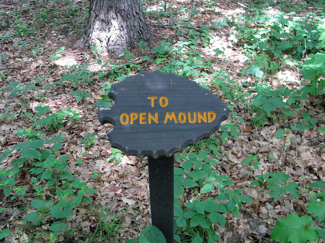 Indian Mounds Park-希博伊根必去景点