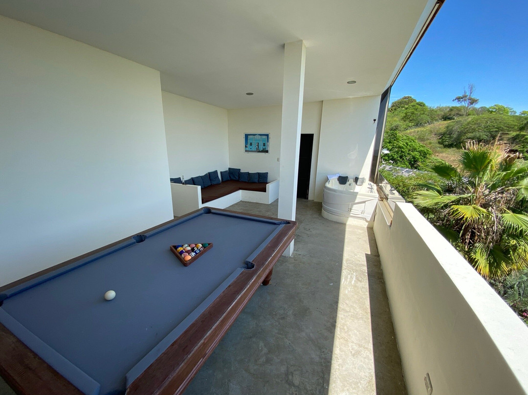 Me Hotel In Montañita Estates主图