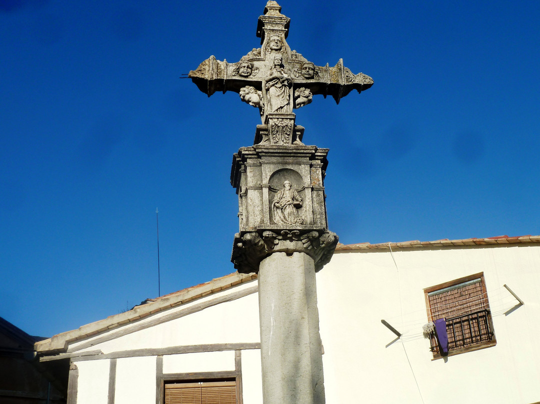 Santa María la Mayor Basilic Church景点图片