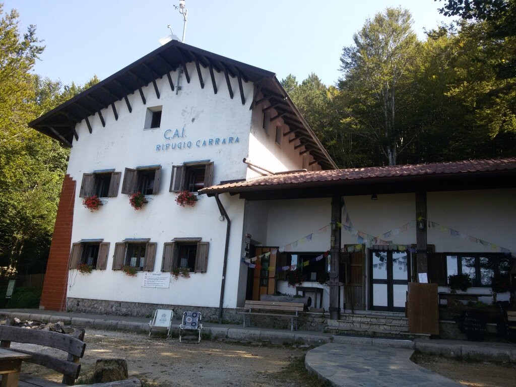Parco Regionale delle Alpi Apuane景点图片