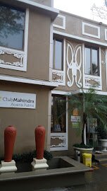Club Mahindra Acacia Palms-浴室
