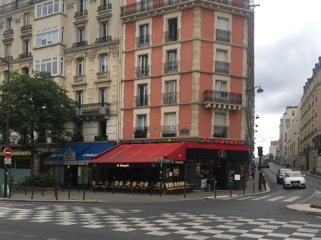 Jeanne d'Arc Liberatrice de la France景点图片