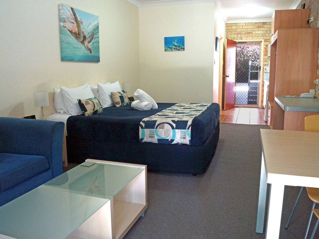 伊姆蓝德恩生态旅馆主图