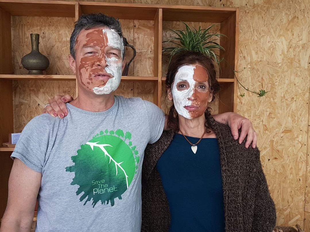 Yonat Midbar-Arad必去景点