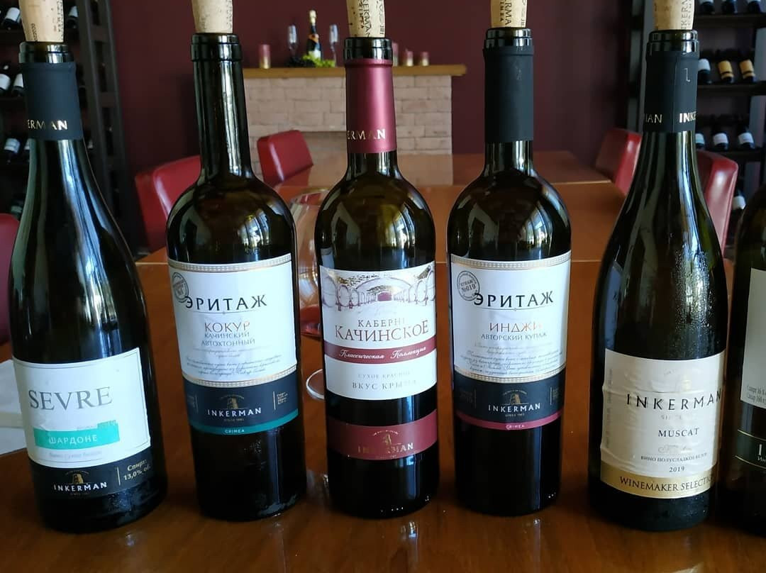 Inkerman Wine Factory-Inkerman必去景点