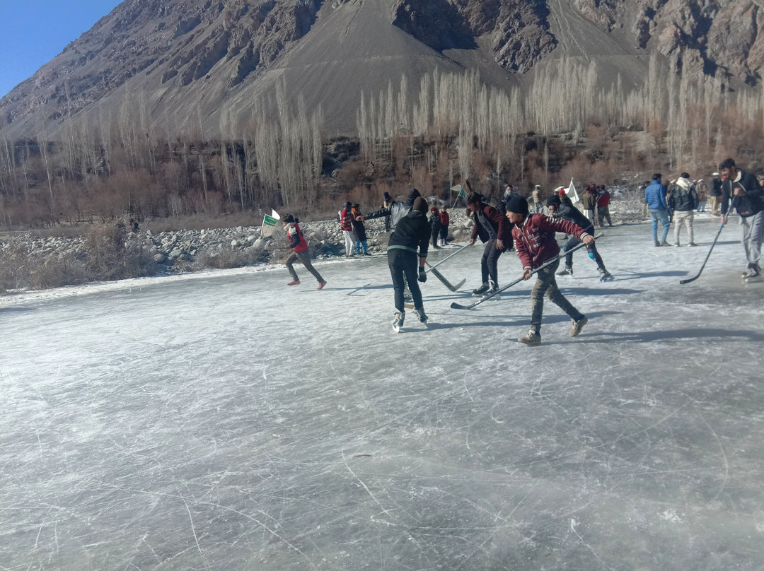 Shahi Mosque-Chitral必去景点