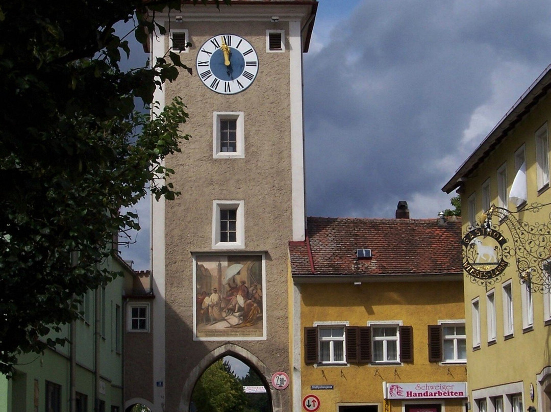 Donautor-克尔海姆必去景点