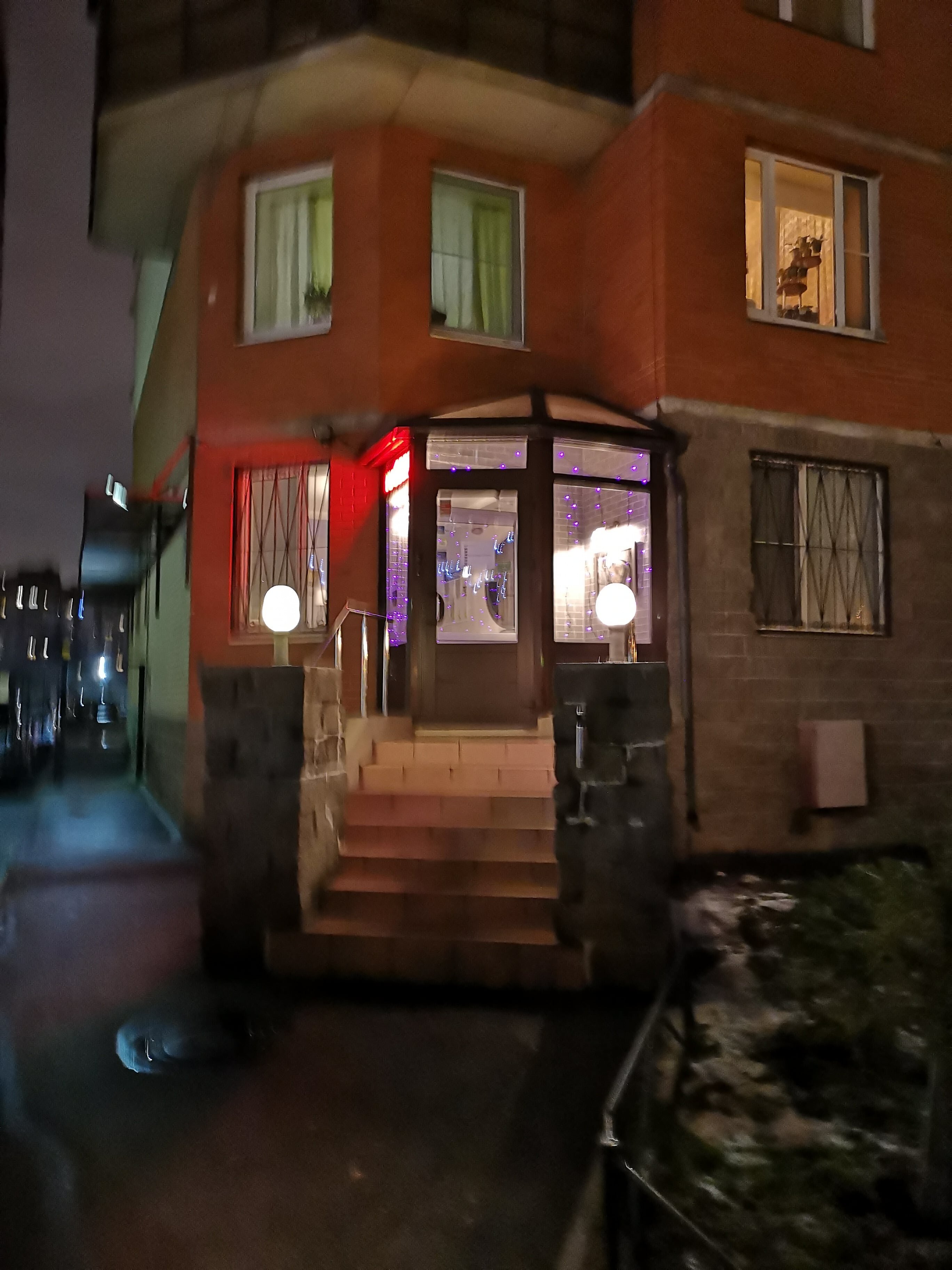 Zvezdny Hotel-浴室