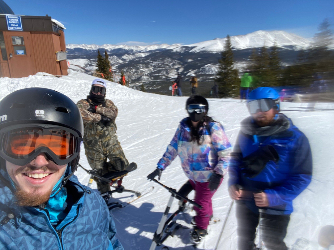 Roger's Snowbike Rentals-布雷肯里奇必去景点