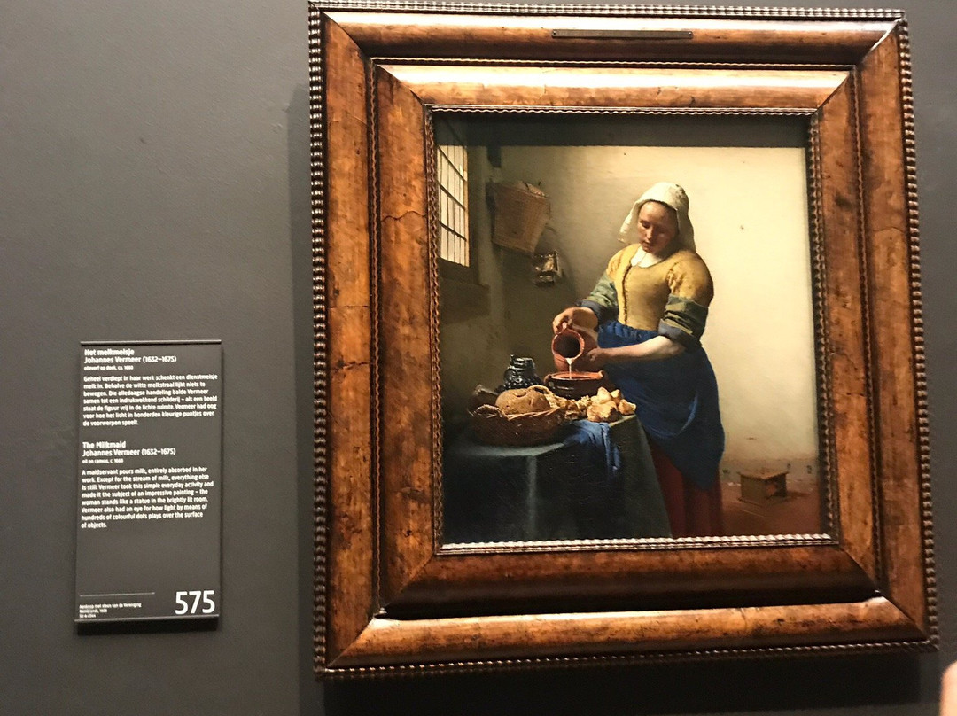 Rijksmuseum Schiphol-斯希普霍尔必去景点