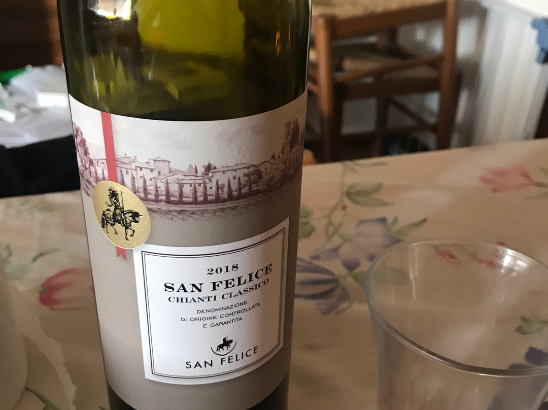 Vineria San Felice景点图片