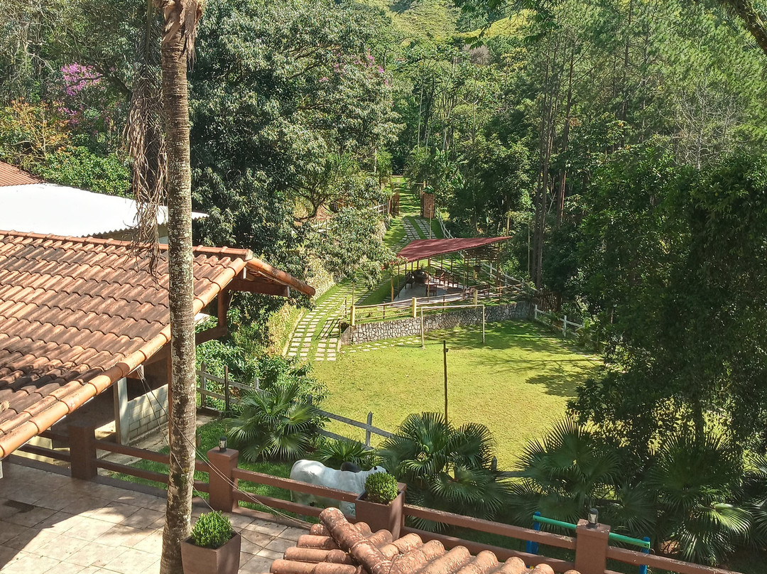 Pousada Green Garden主图