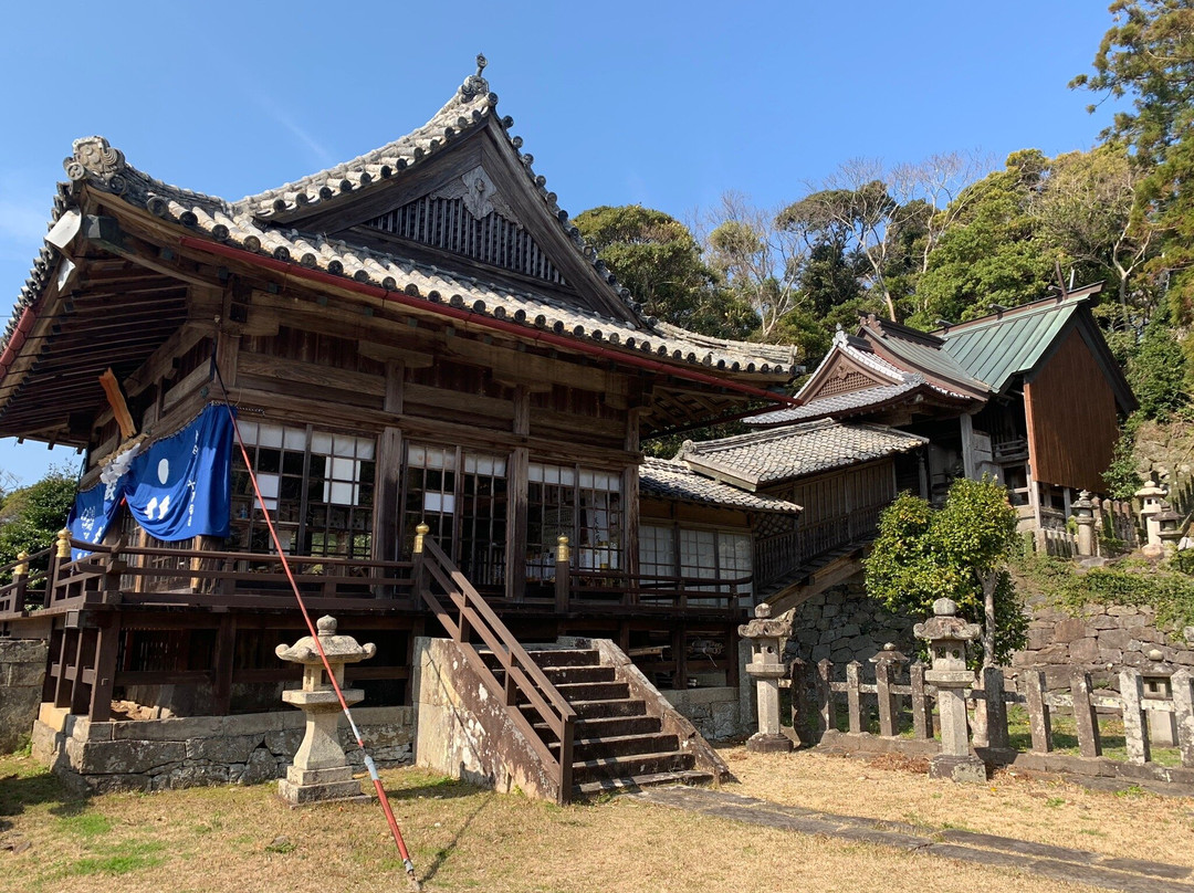Kameoka Shrine景点图片