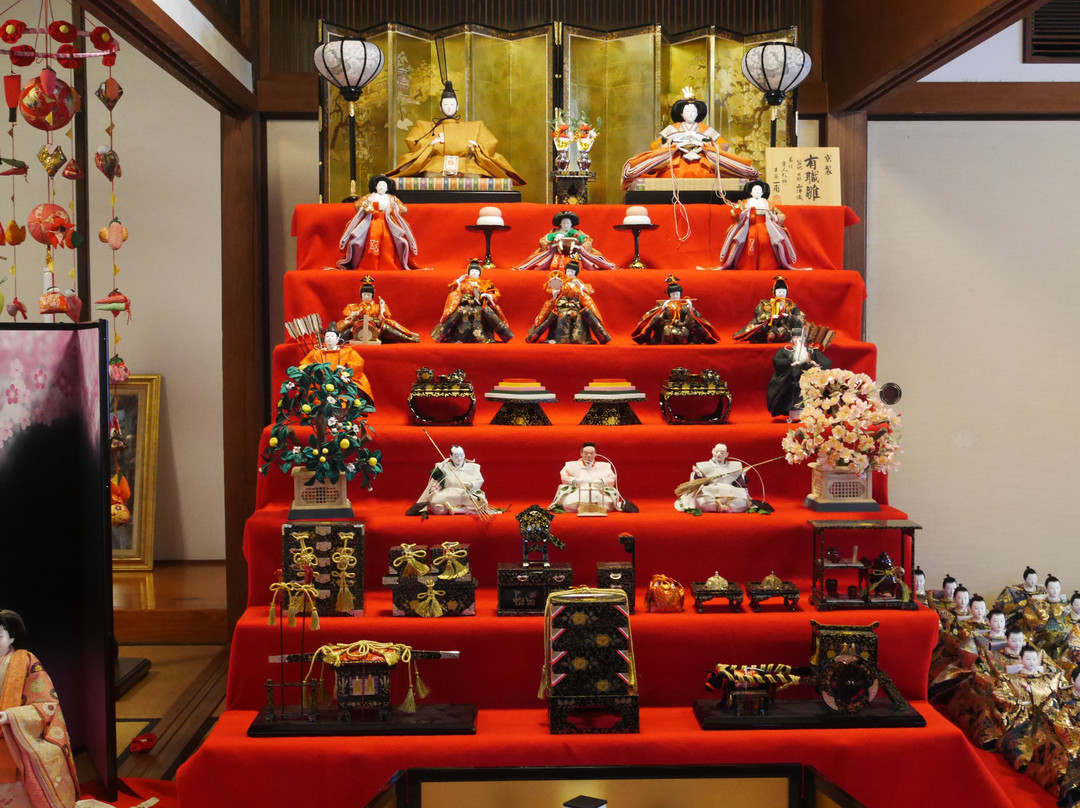 Yame Yokomachi Machiya Koryukan景点图片