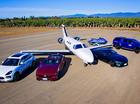 Cairns Luxury Car Hire-凯恩斯必去景点
