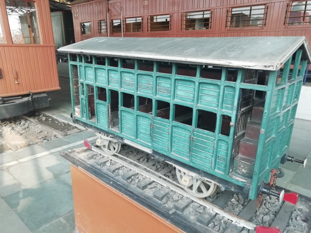 Rail Museum-Howrah必去景点