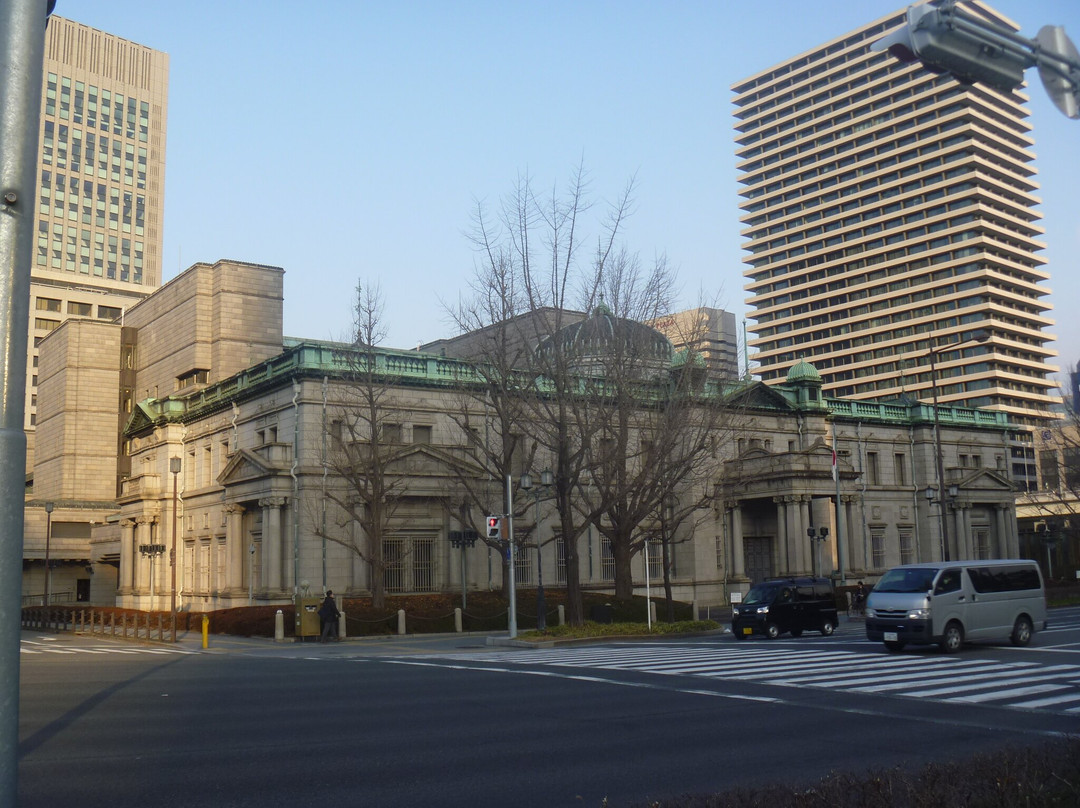 日本银行大阪分行旧楼