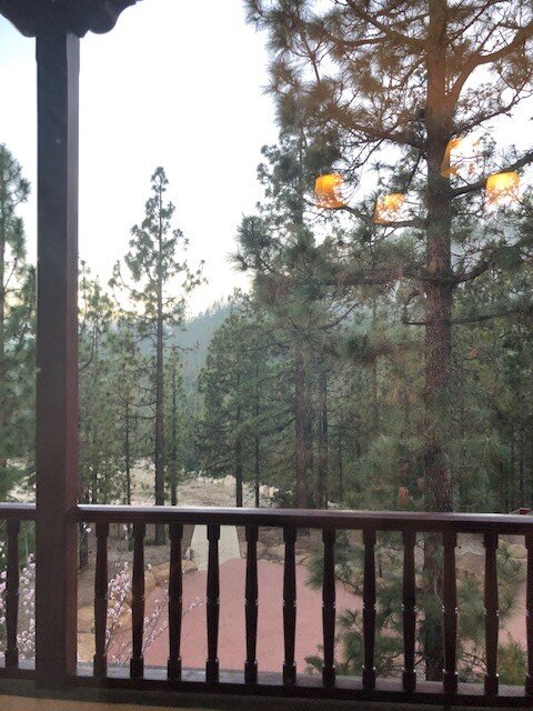 Hotel Spa Villalba-酒店景观