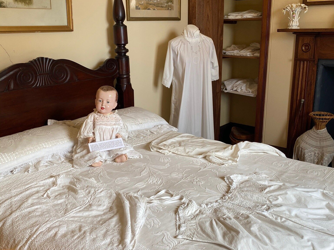 Franklin House-朗塞斯顿必去景点