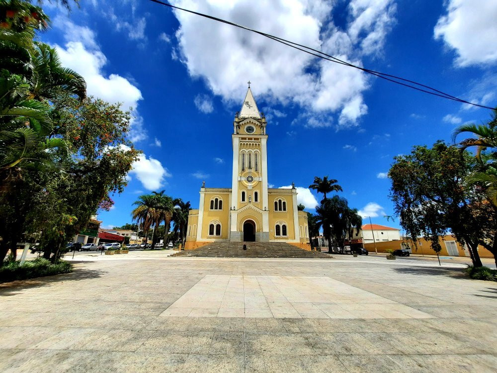 Igreja Matriz景点图片