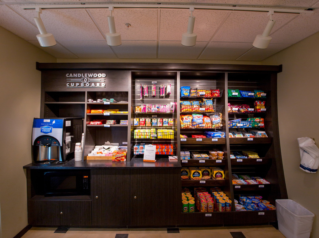 Candlewood Suites Sidney by IHG主图