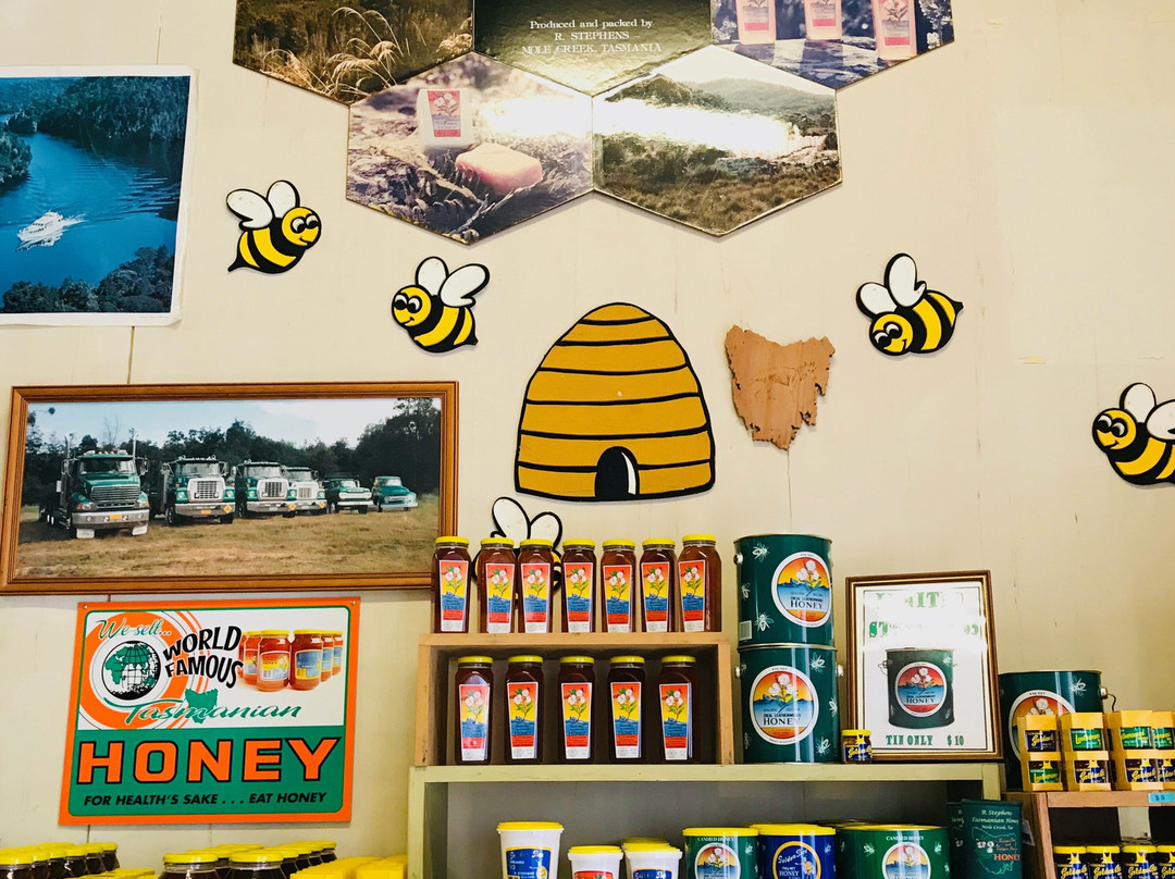 R.stephens Apiarists-茉莉溪必去景点