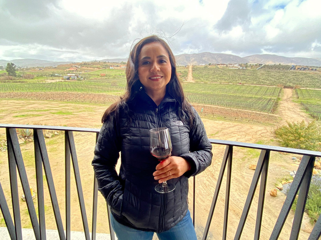 La Lomita Winery-Valle de Guadalupe必去景点