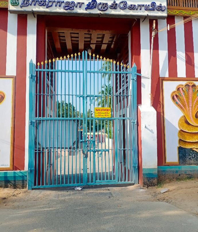 Nagaraja Temple景点图片