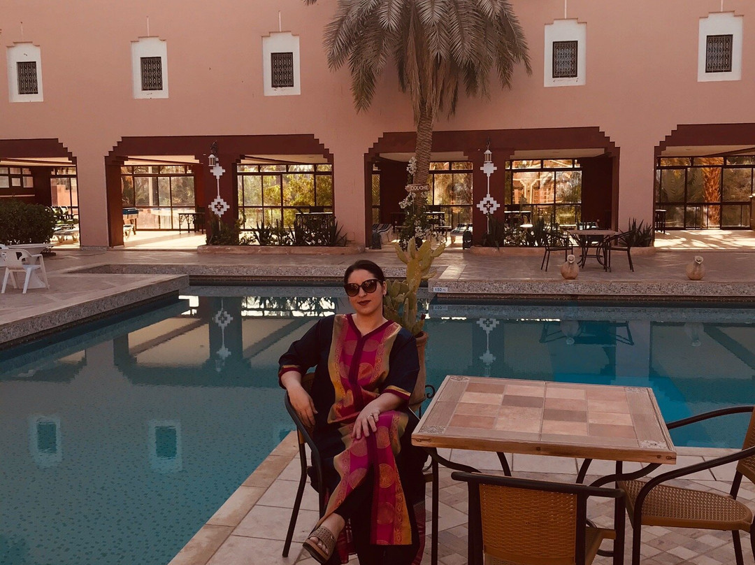 Hotel Le Tinsouline主图