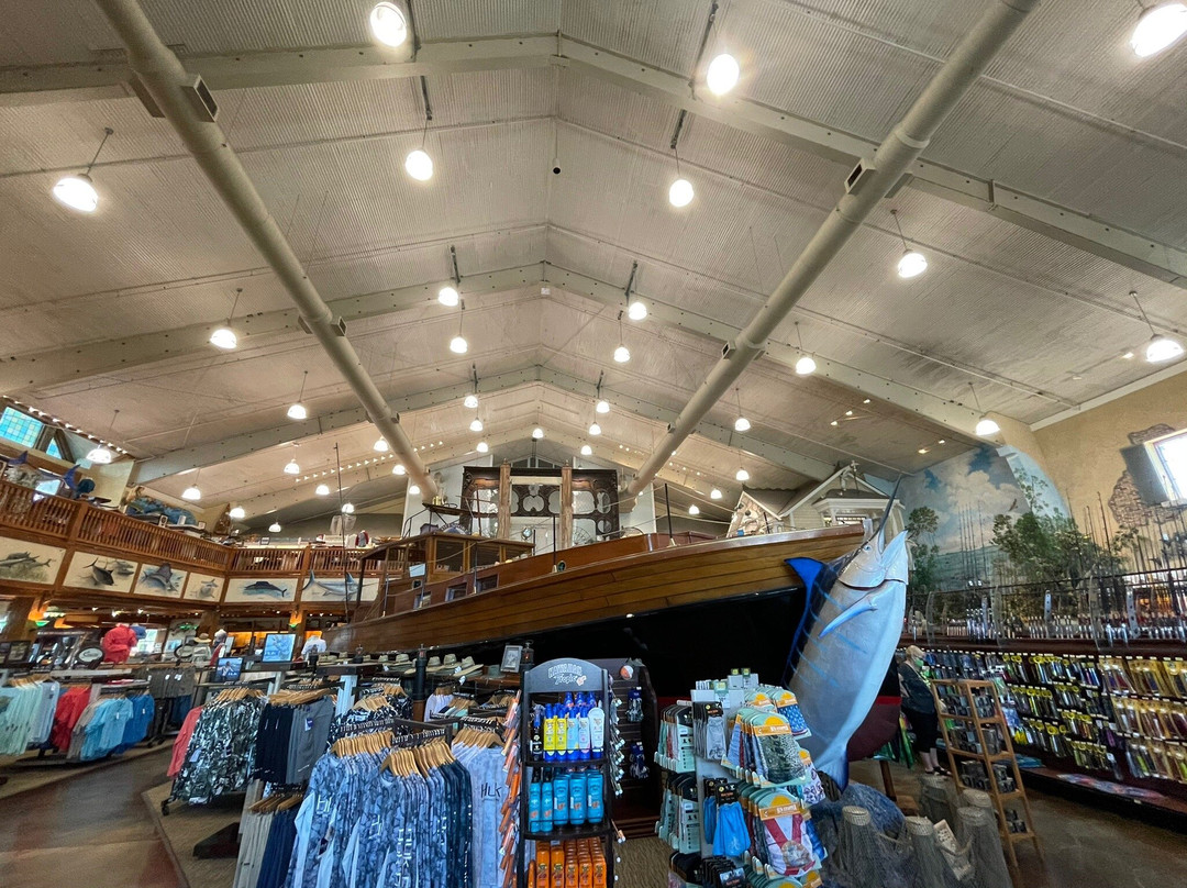 Bass Pro Shops景点图片