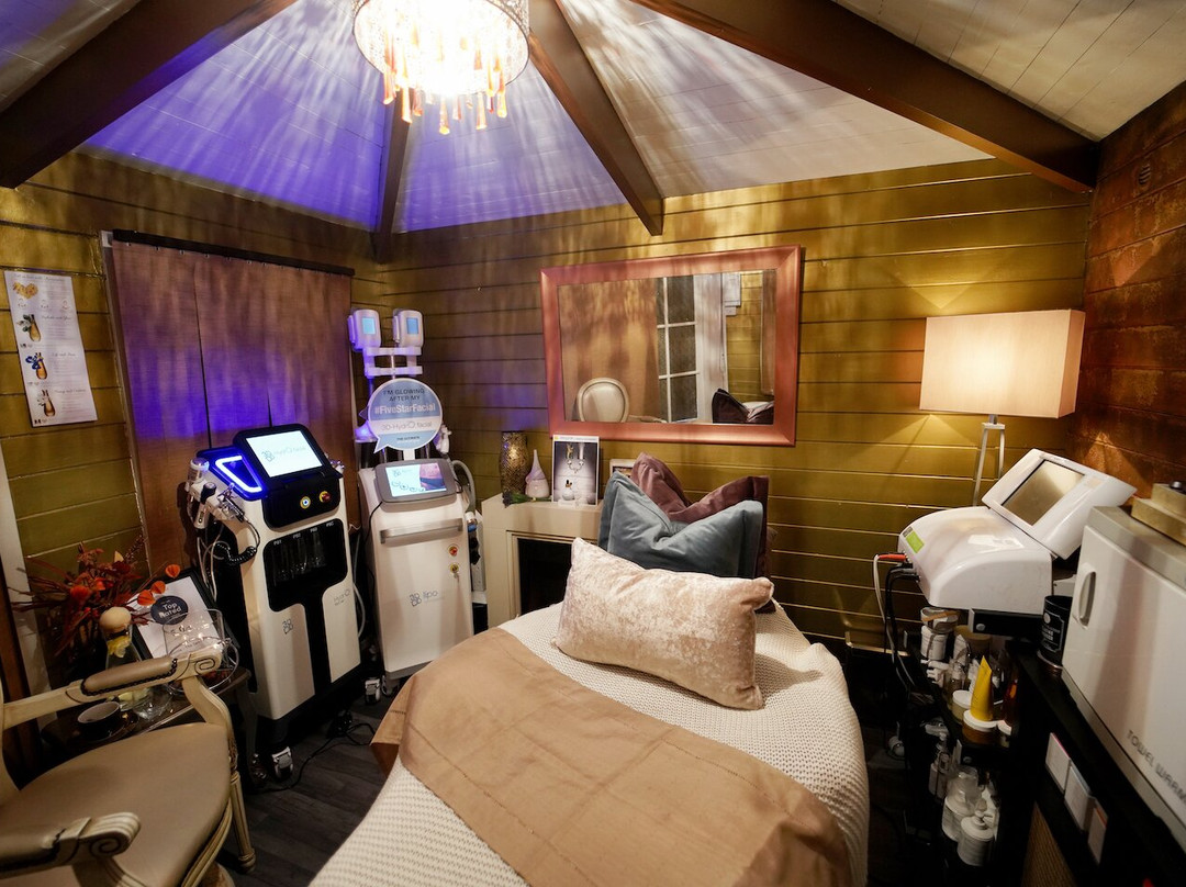 Myrachle The Spa Rituals-艾尔斯伯里必去景点