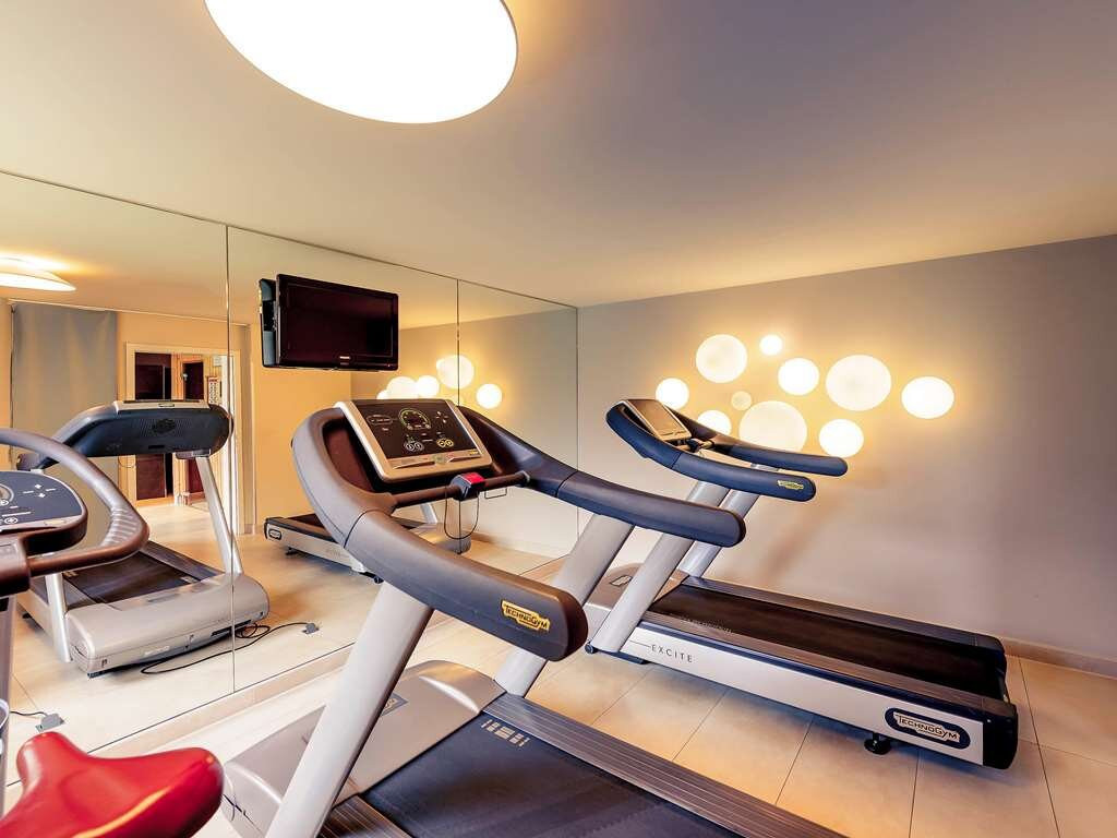 Mercure Hotel Bristol Stuttgart Sindelfingen主图