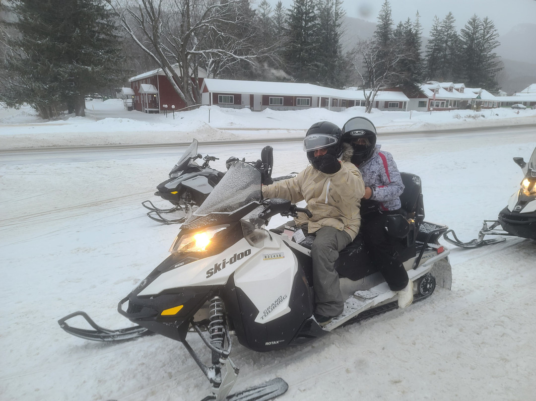 SledVentures Snowmobile Rentals and Tours-林肯必去景点