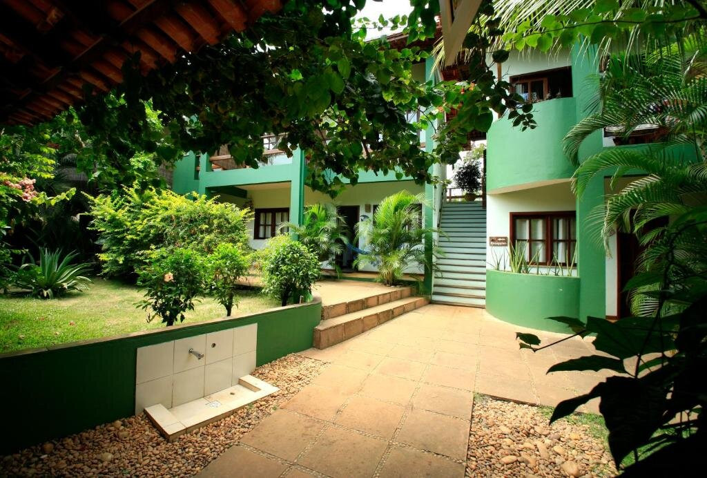 Pousada Vila dos Passaros主图