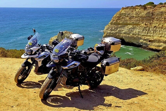 Triumph Adventure Experience Spain-马拉加必去景点