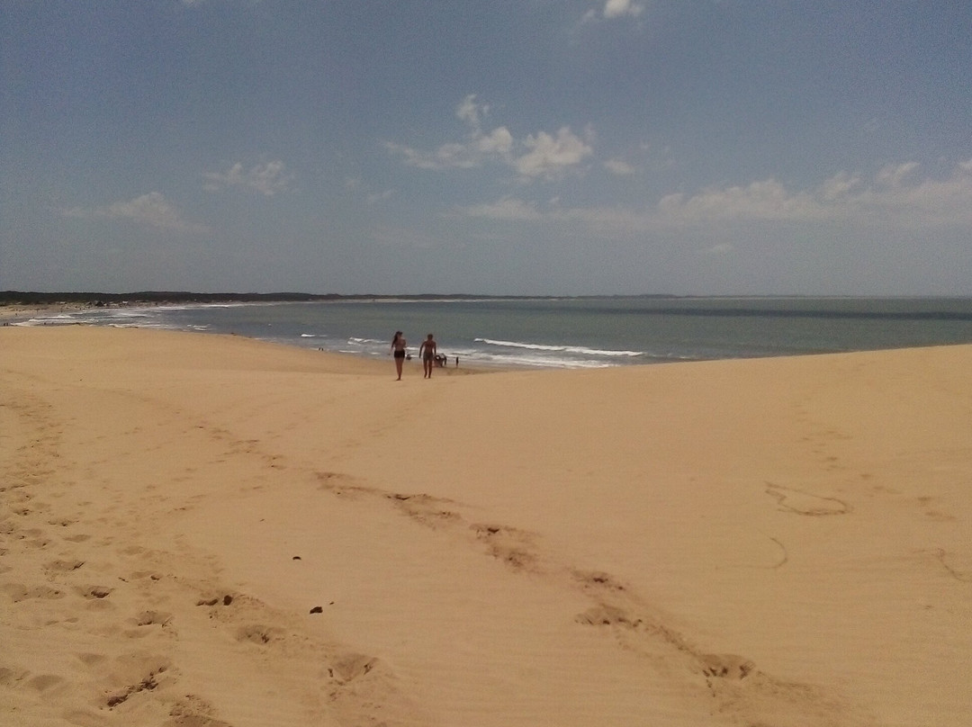 Médanos de la Barra de Valizas-Valizas必去景点