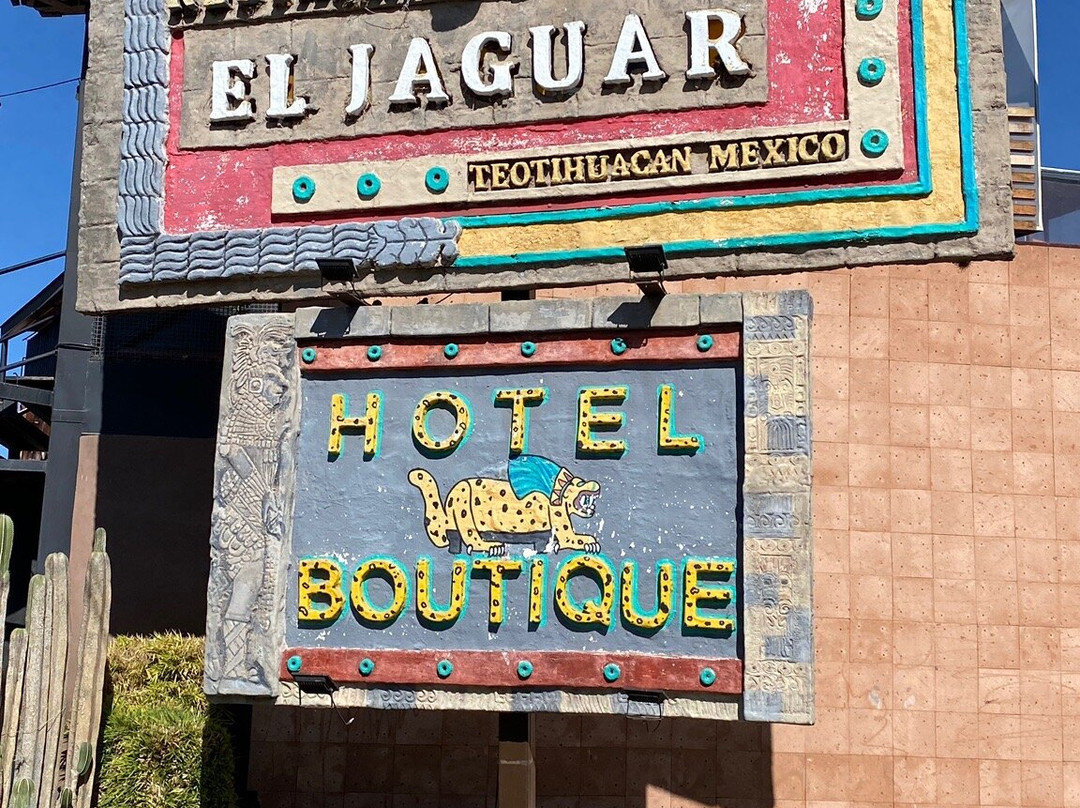 Hotel El Jaguar主图