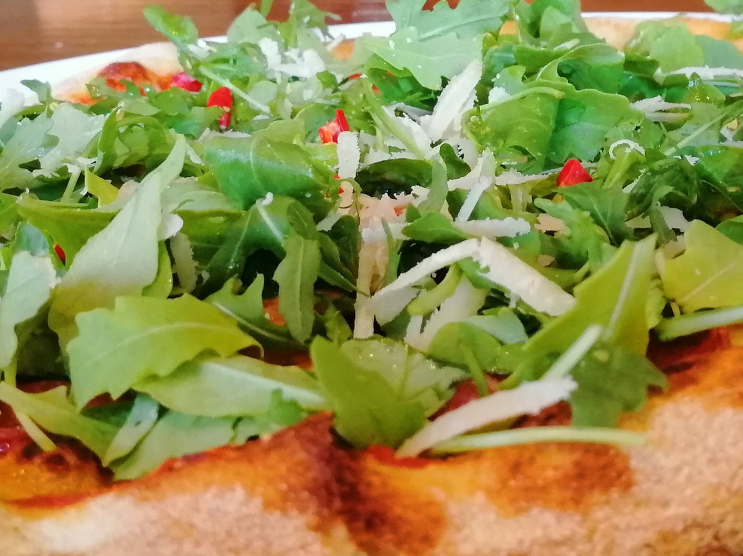 Pizzeria Tommasin Brunnen