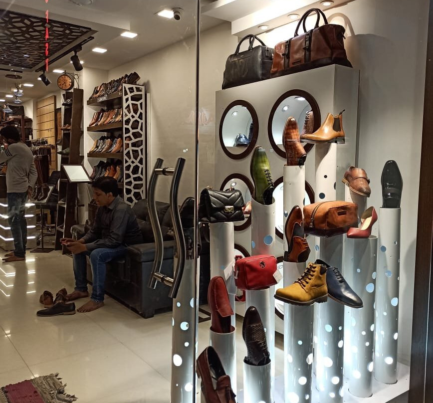 Ambur Shoe Lounge-Ambur必去景点