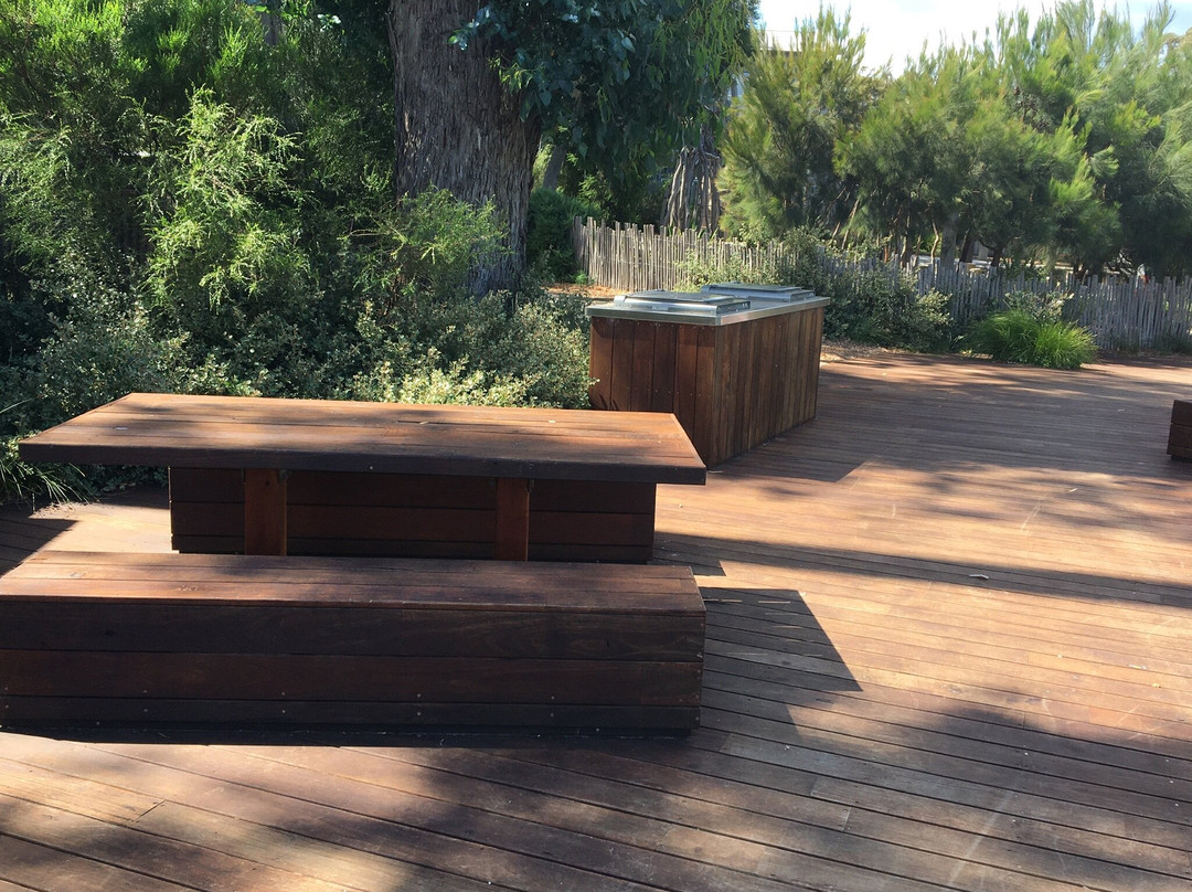 Patterson Park-Metung必去景点