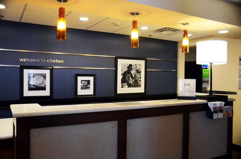 Hampton Inn Knoxville/clinton I-75主图