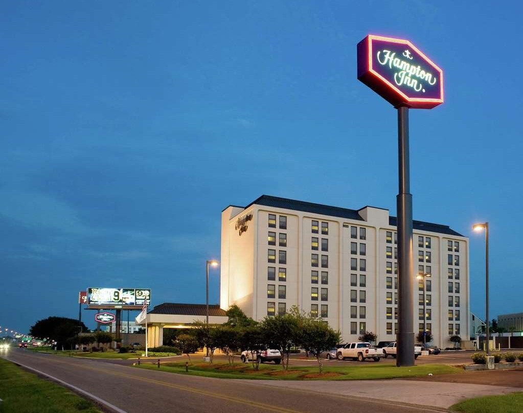 Hampton Inn Baton Rouge-I-10 & College Drive主图