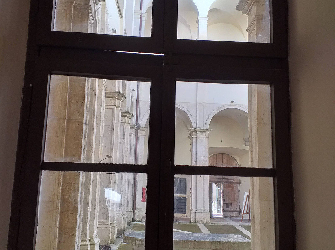 Musei del Castello di Alviano景点图片