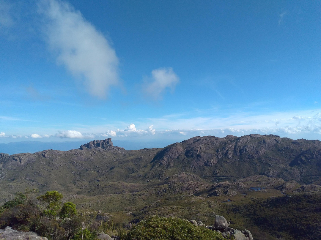 Pico das Agulhas Negras景点图片