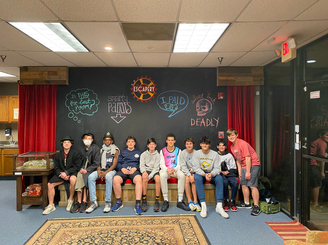 The Escapery-玛丽埃塔必去景点