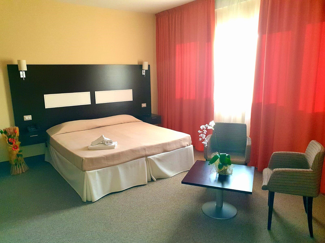 Tito酒店住宿-Santa Loja Hotel Residence